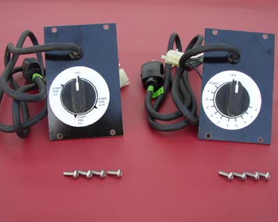 (image for) Charger Timer Assembly