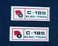 (image for) Side Panel Decal Set (C-185)