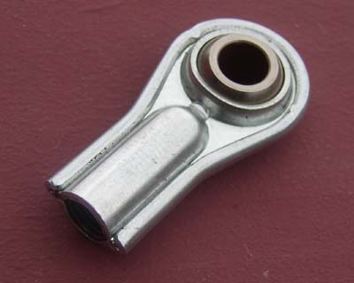 (image for) Mower Deck Control Arm Ball End - Click Image to Close