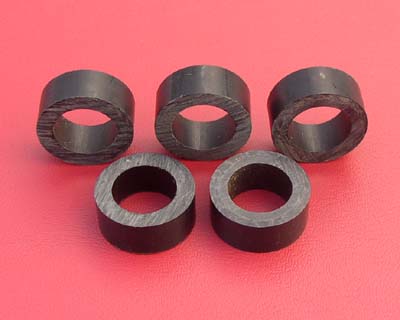 (image for) Mower Deck Caster Wheel Spacers - plastic - Click Image to Close