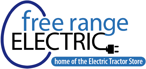 Free Range Electric logo